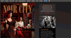 Desktop Screenshot of noircity.com